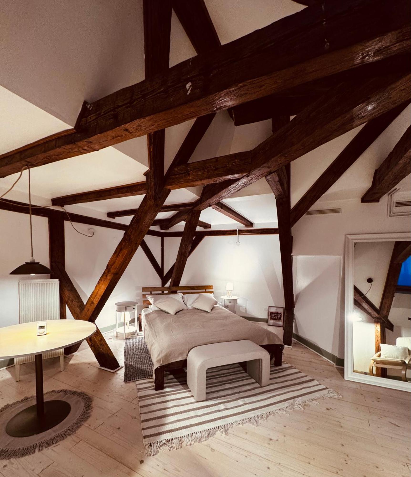 Appartement Belle Vista Loft à Braşov Extérieur photo