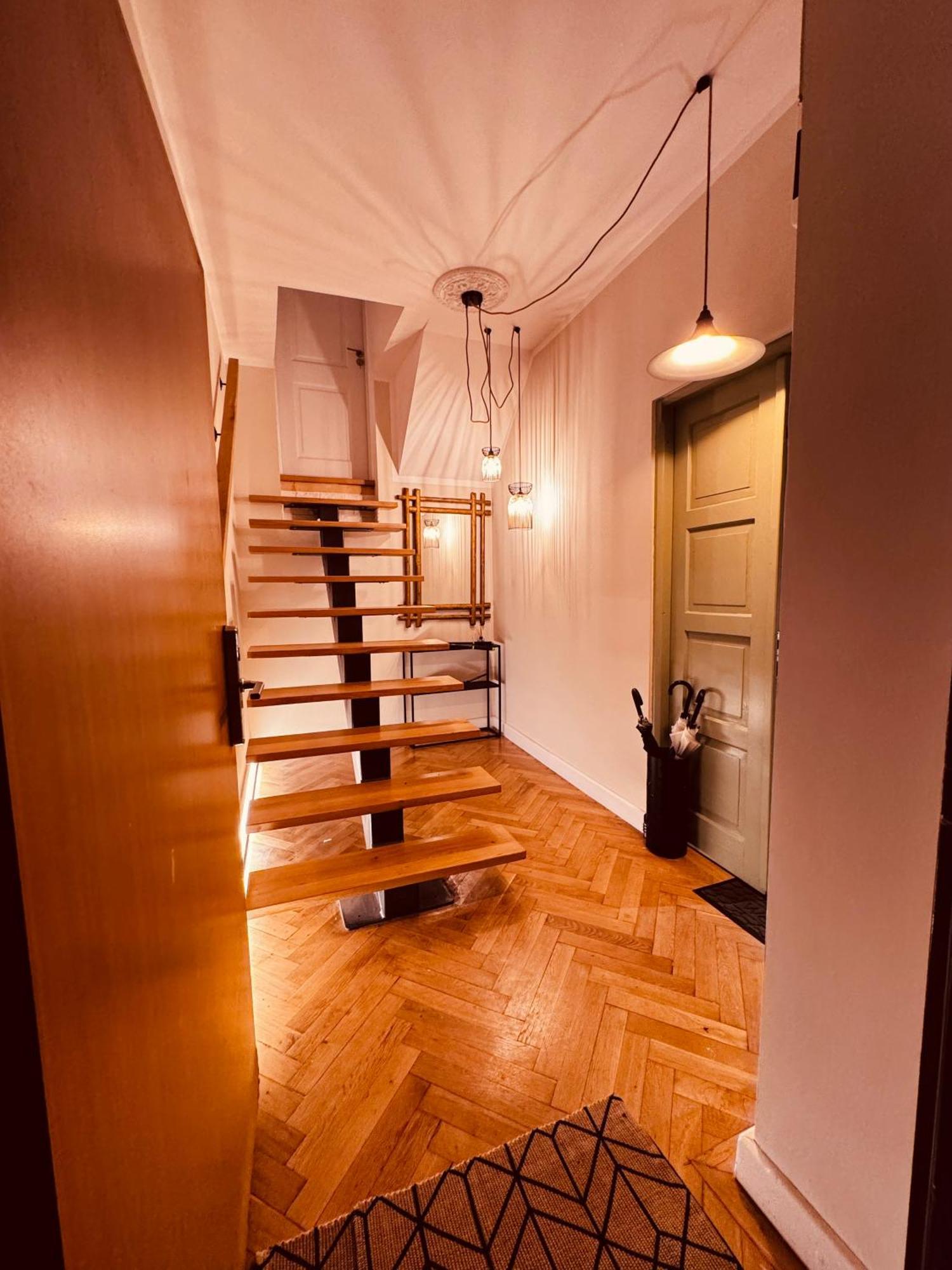 Appartement Belle Vista Loft à Braşov Extérieur photo