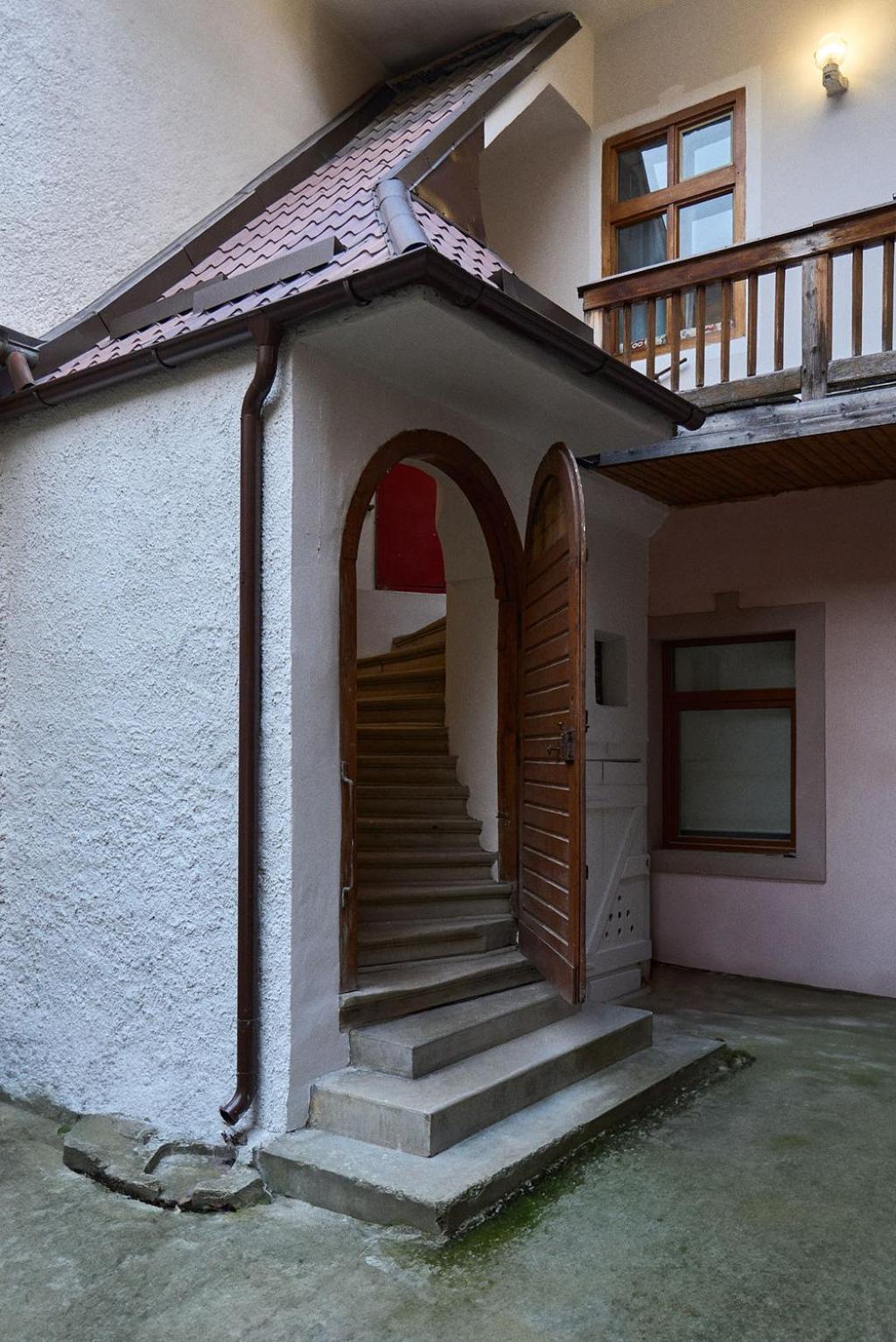 Appartement Belle Vista Loft à Braşov Extérieur photo