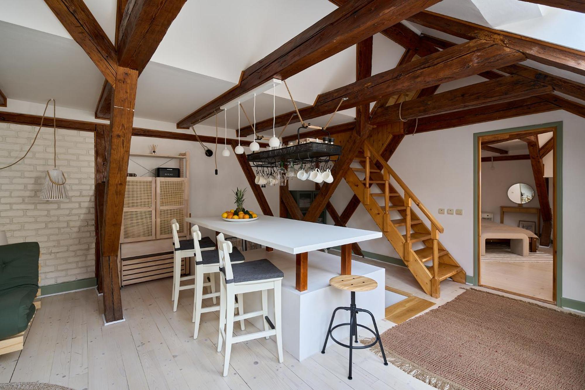 Appartement Belle Vista Loft à Braşov Extérieur photo