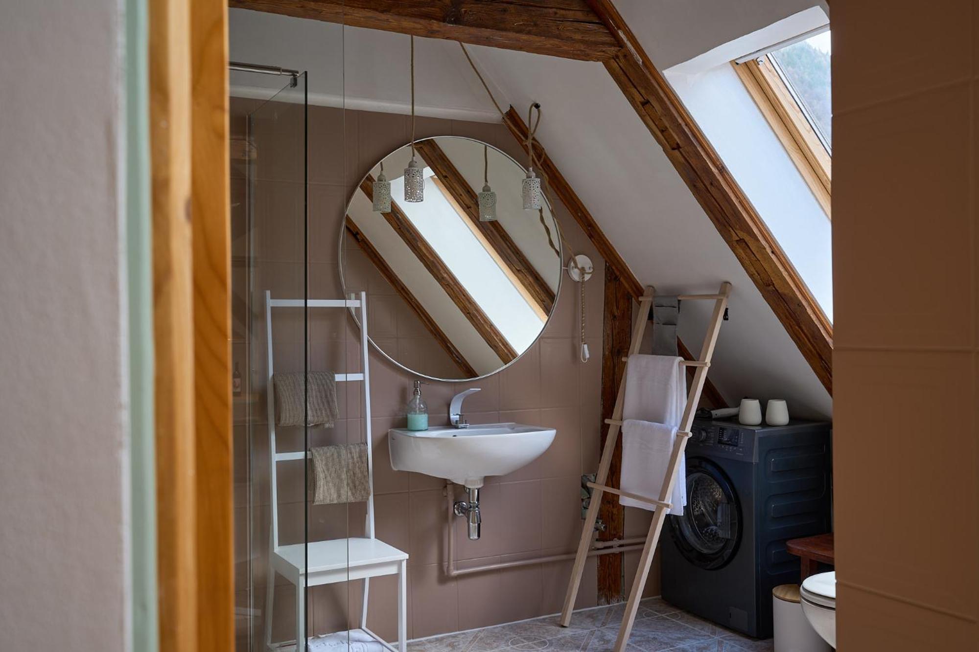 Appartement Belle Vista Loft à Braşov Extérieur photo