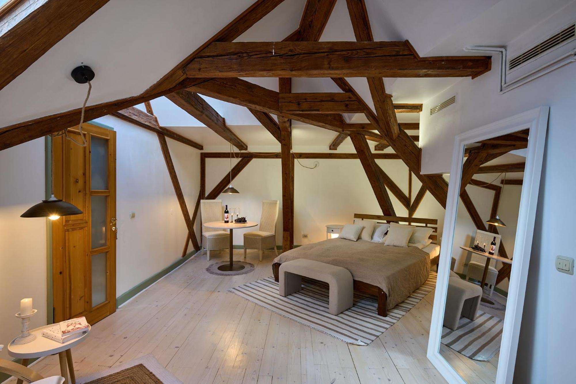Appartement Belle Vista Loft à Braşov Extérieur photo